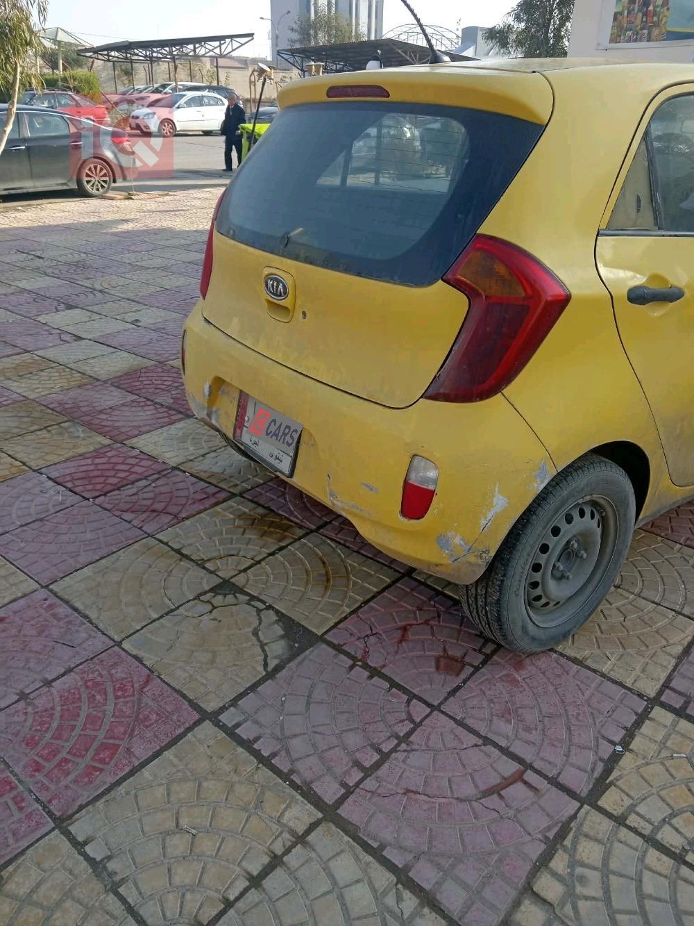 کیا پیکانتۆ